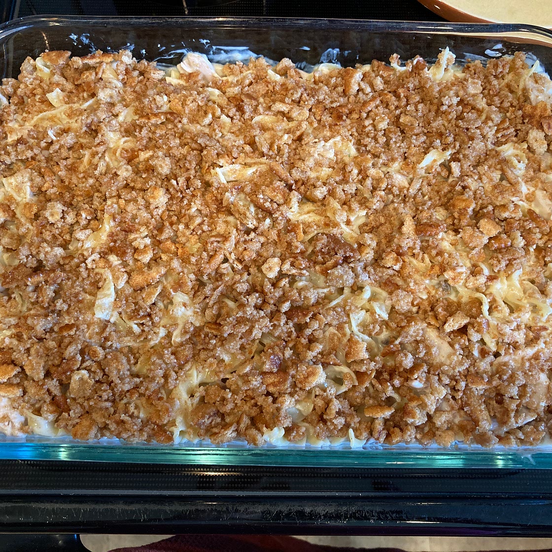 Chicken Noodle Casserole I