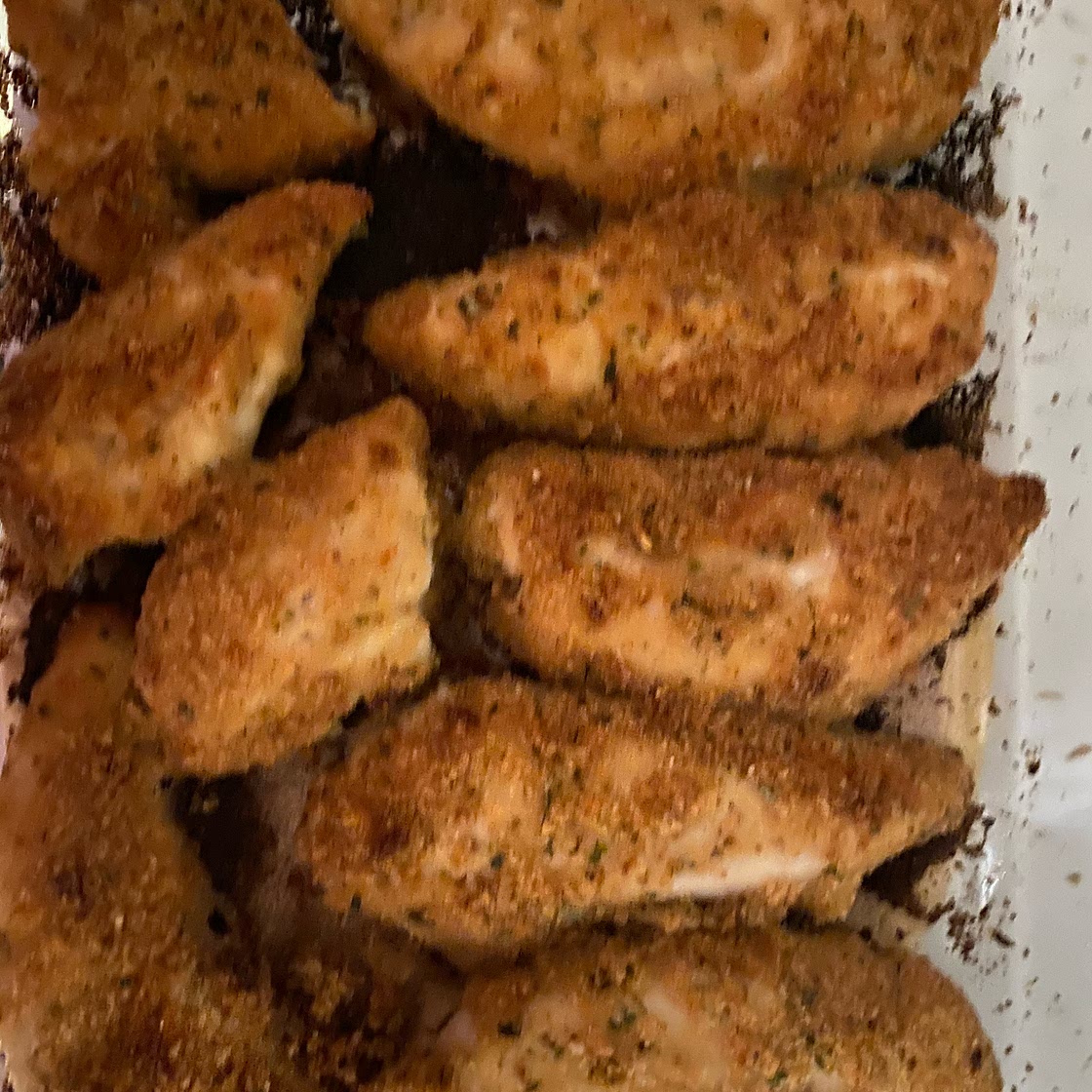 Garlic Chicken