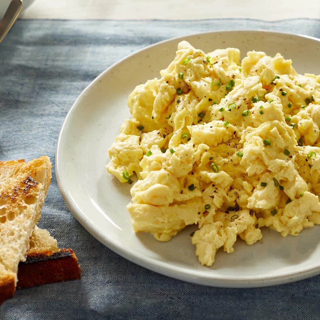 Breakfast Scramble