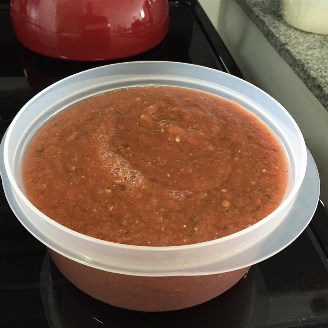 D's Famous Salsa