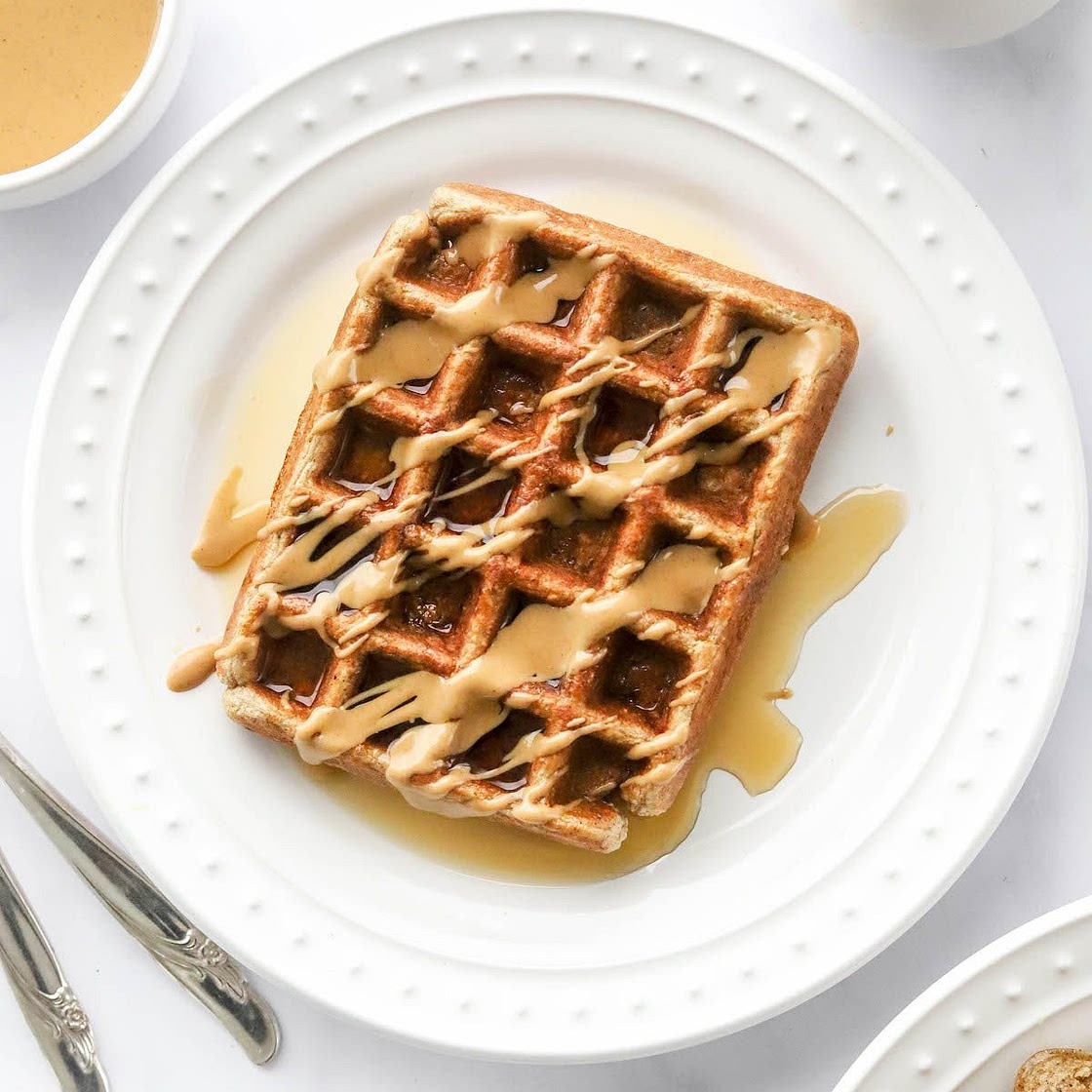 Protein Waffles