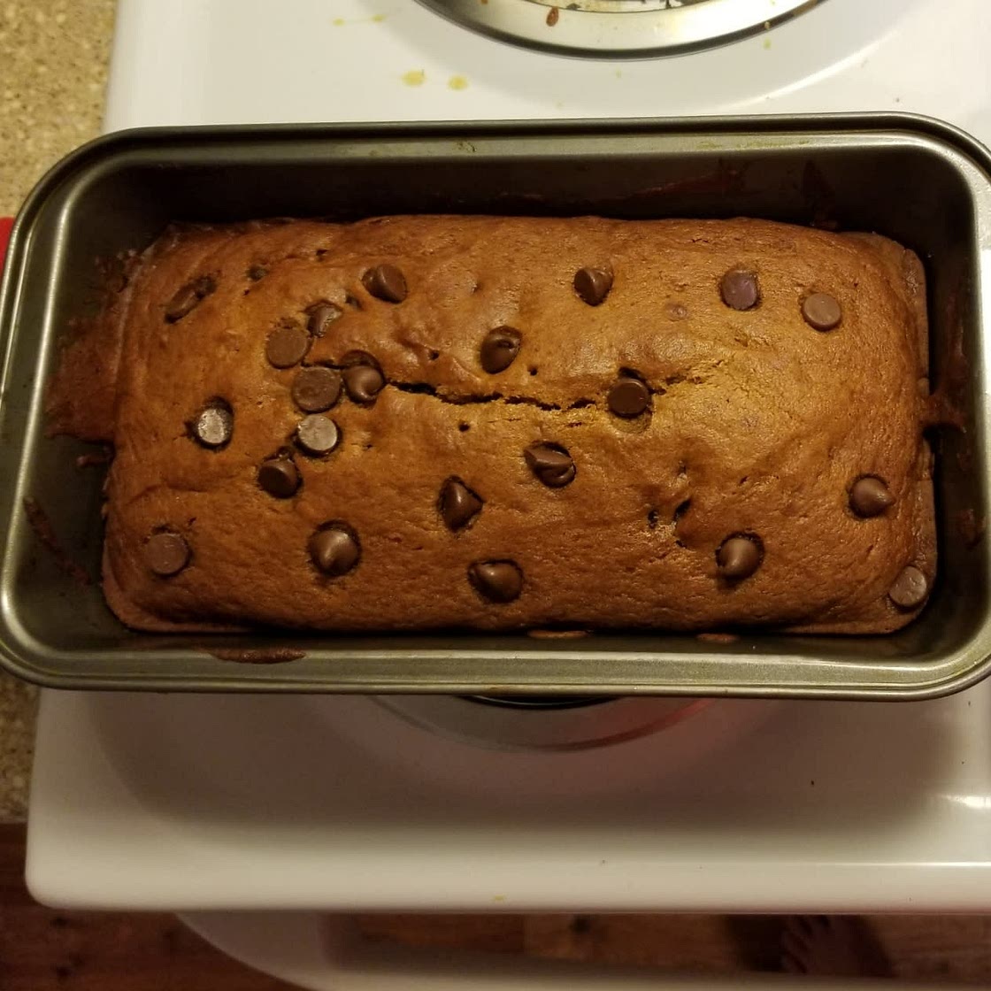 My Best Pumpkin Bread
