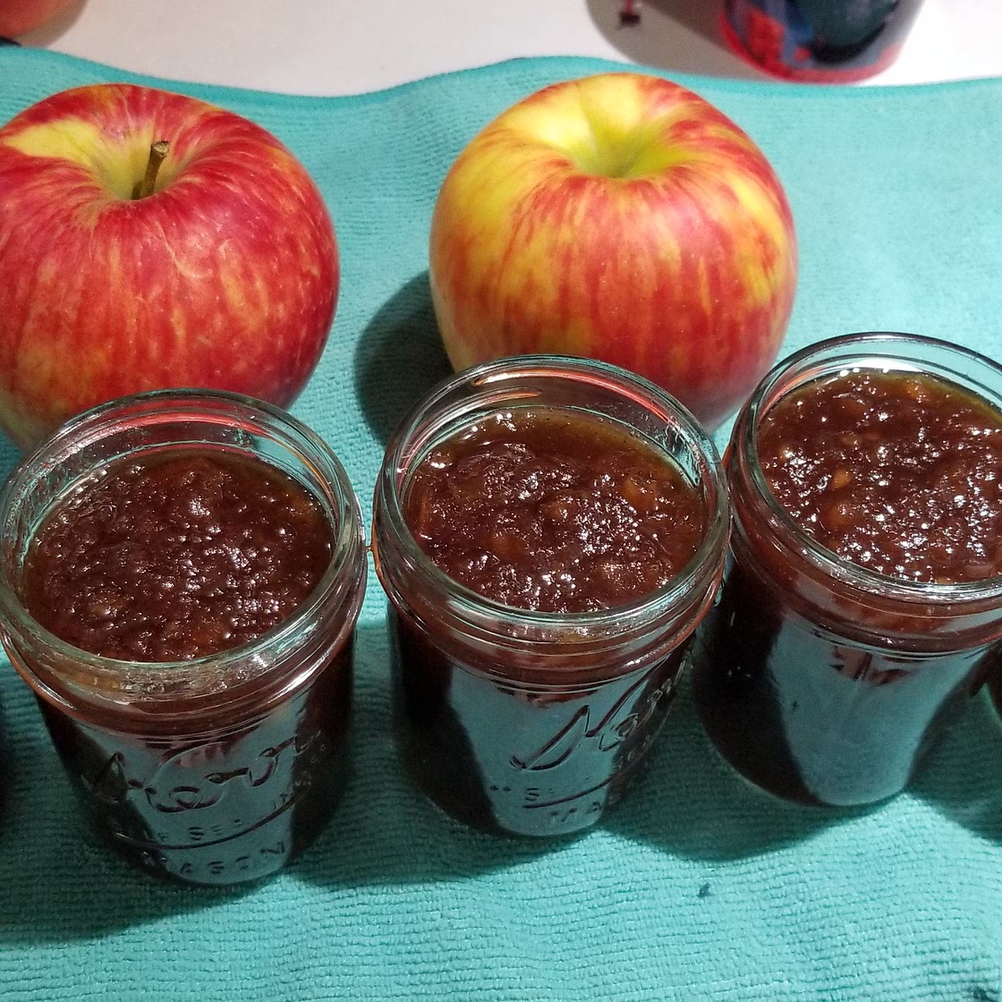 All-Day Apple Butter