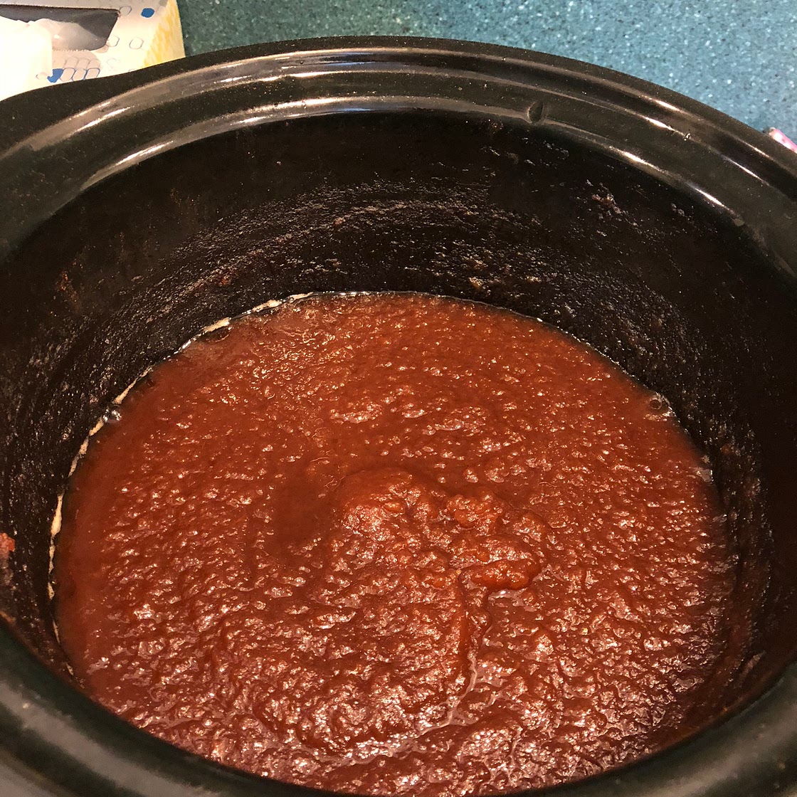 All-Day Apple Butter
