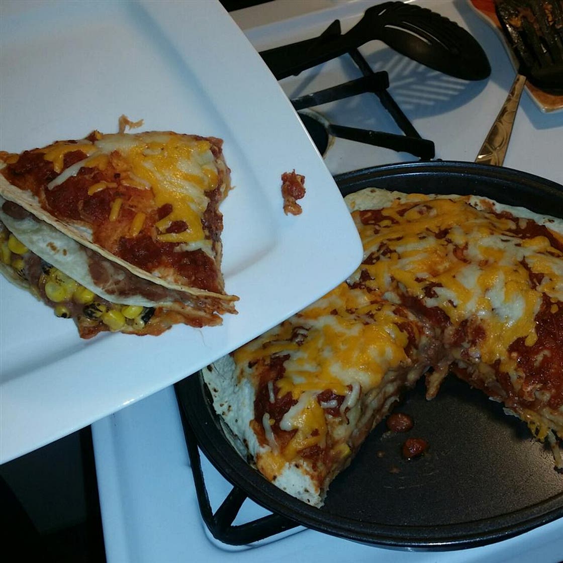 5-Ingredient Mexican Casserole