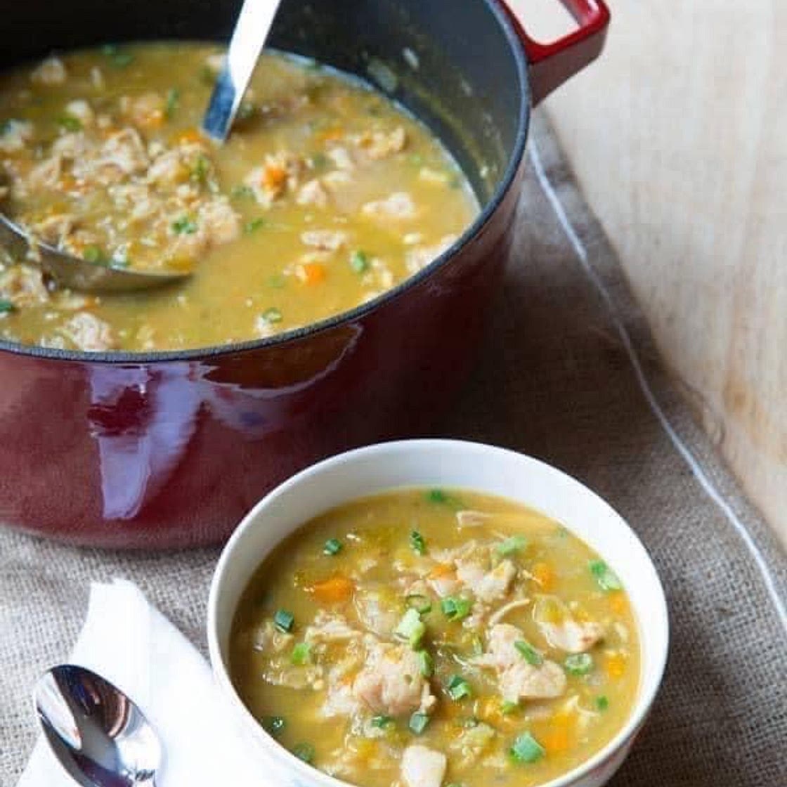 White Chicken Chili