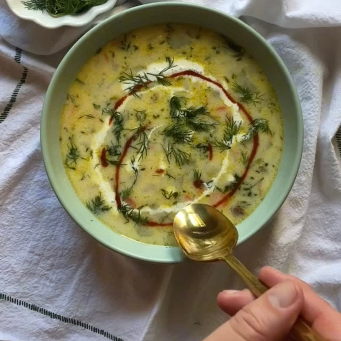 Zupa Ogórkowa