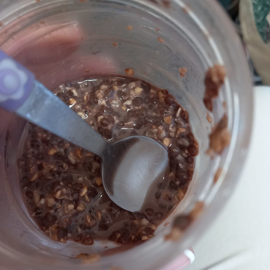 Overnight oats