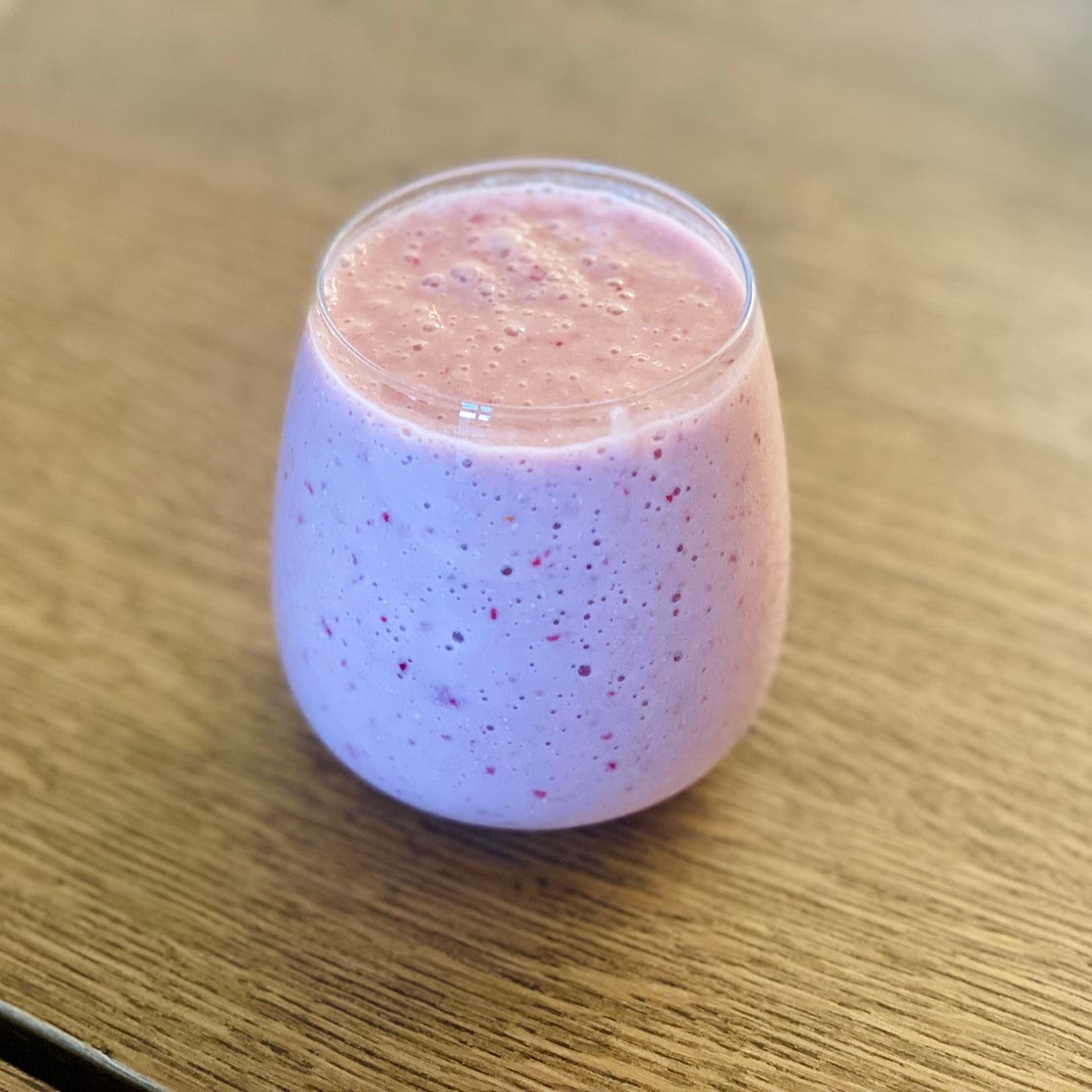 Simple Breakfast Smoothie