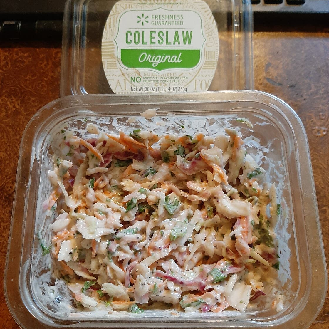 Easy Coleslaw Dressing