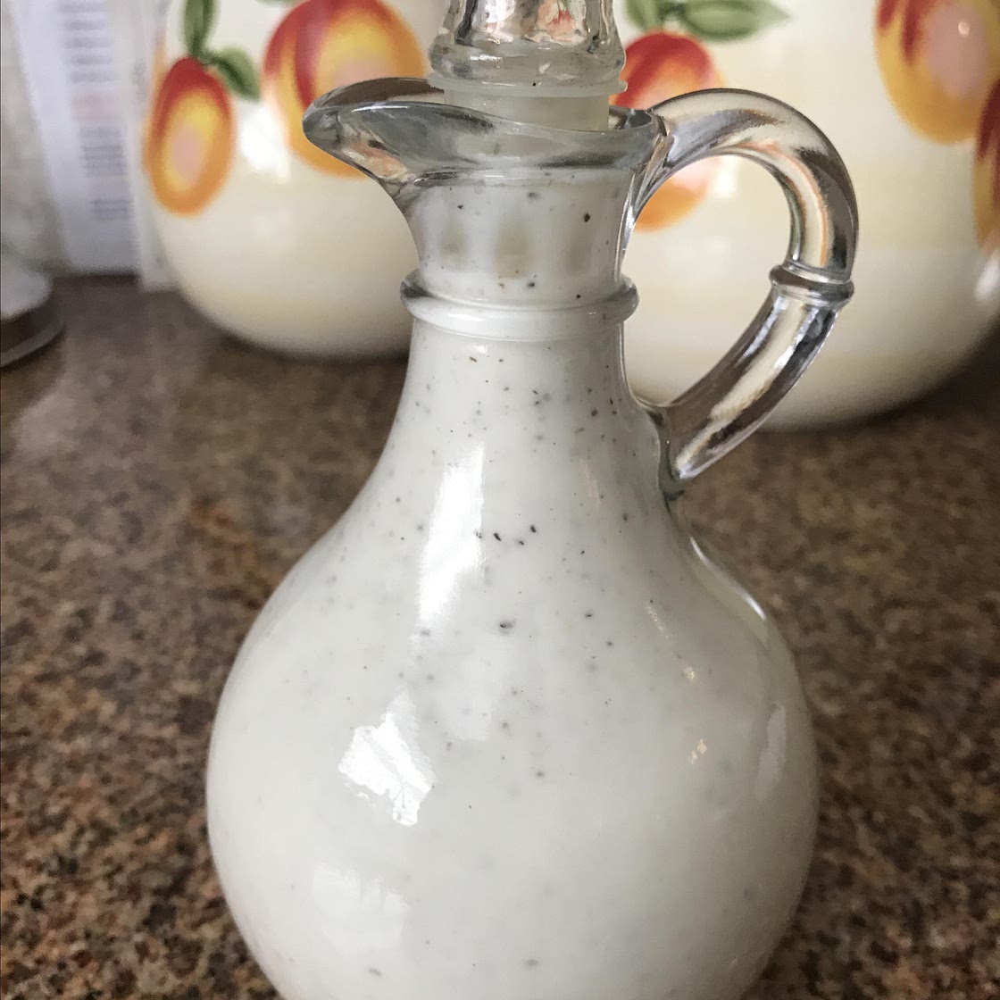 Easy Coleslaw Dressing