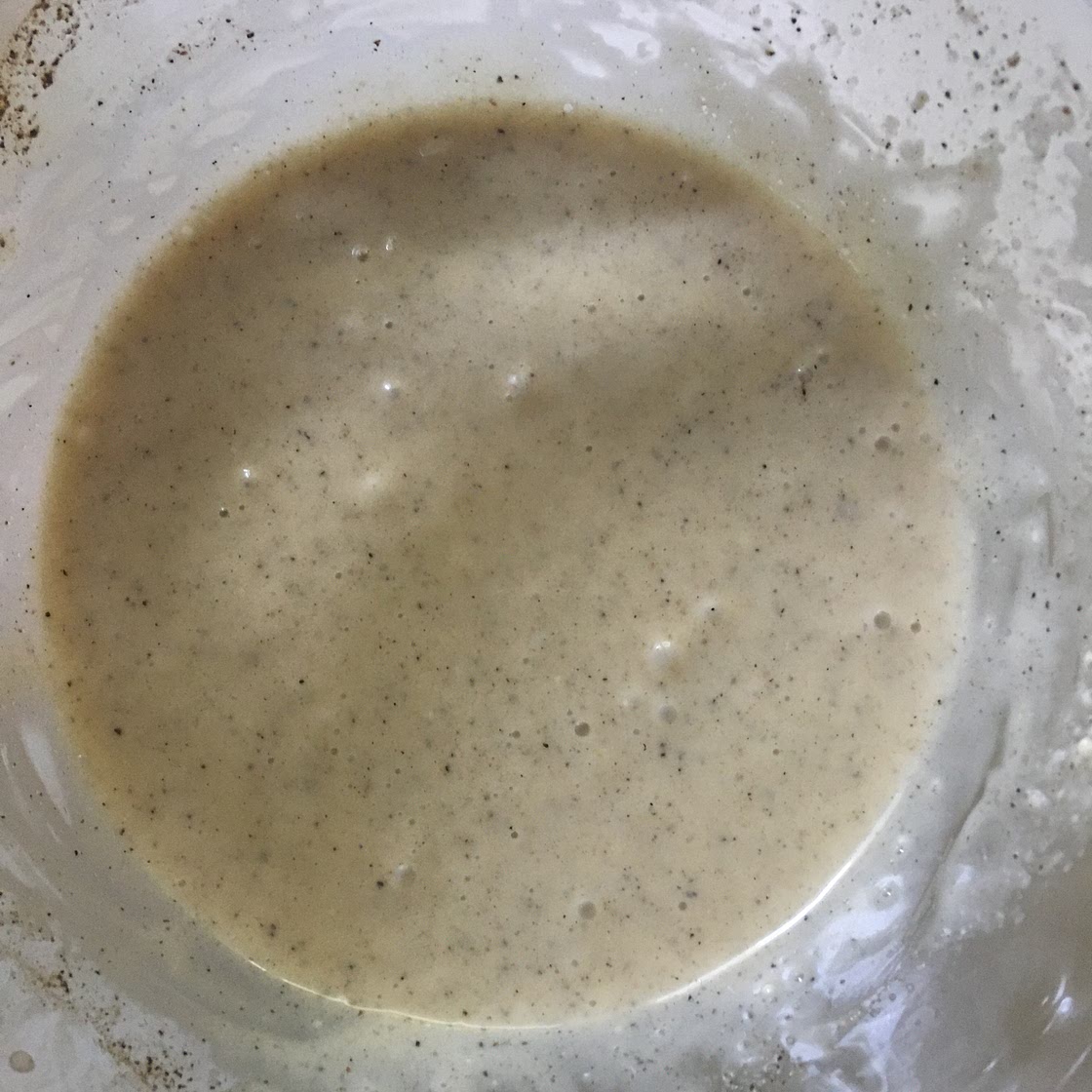 Easy Coleslaw Dressing