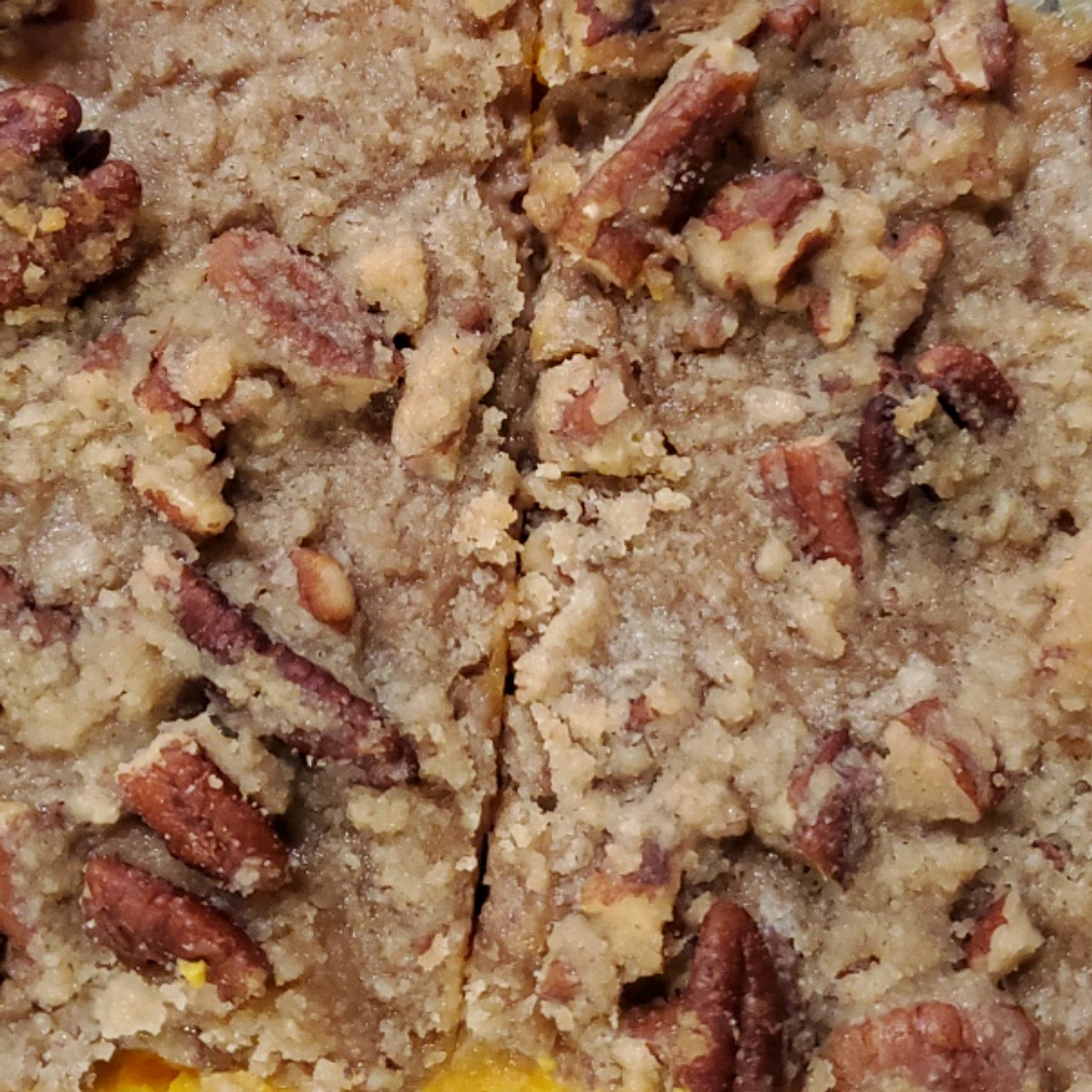 Yummy Sweet Potato Casserole