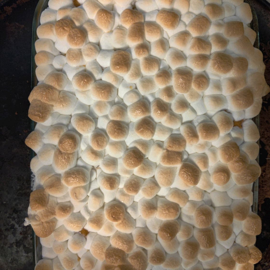Yummy Sweet Potato Casserole