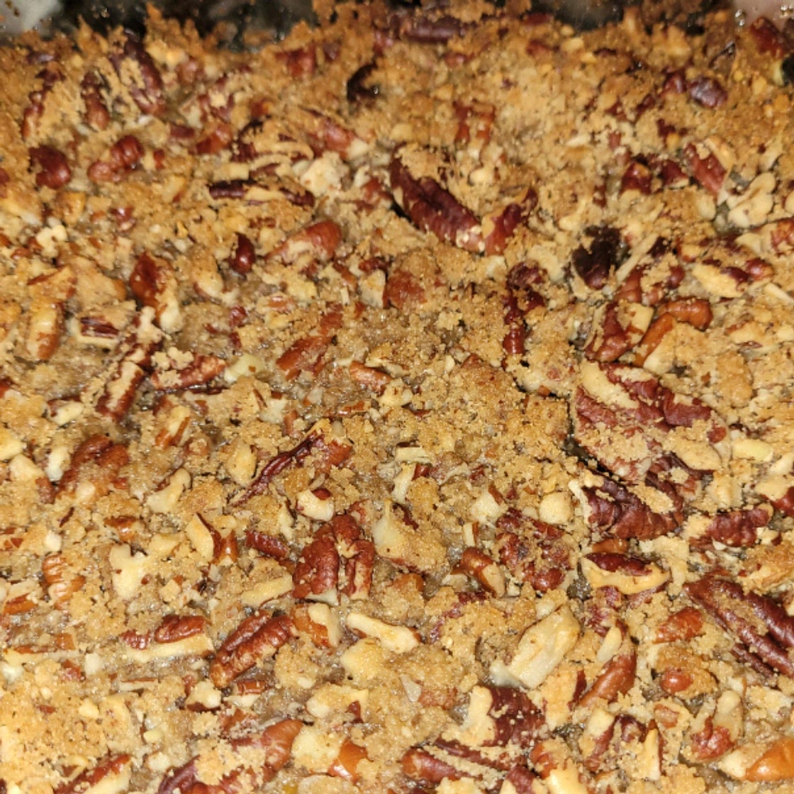 Yummy Sweet Potato Casserole