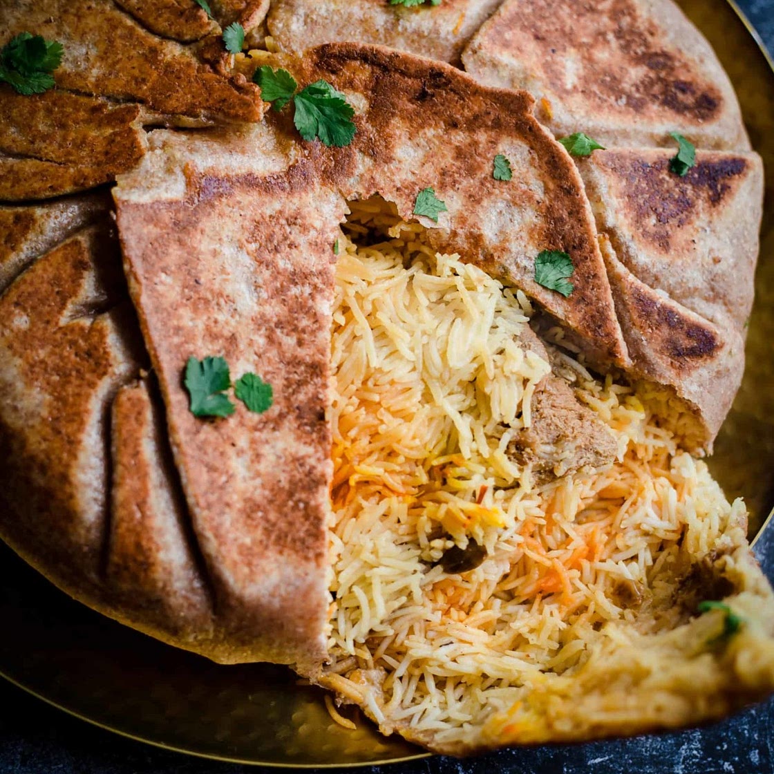 Parda Biryani