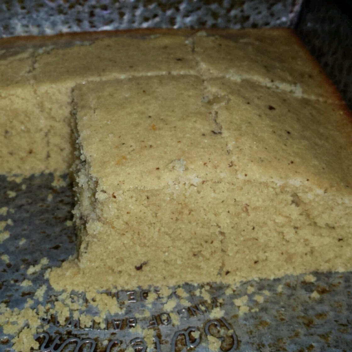 Grandmother's Buttermilk Cornbread