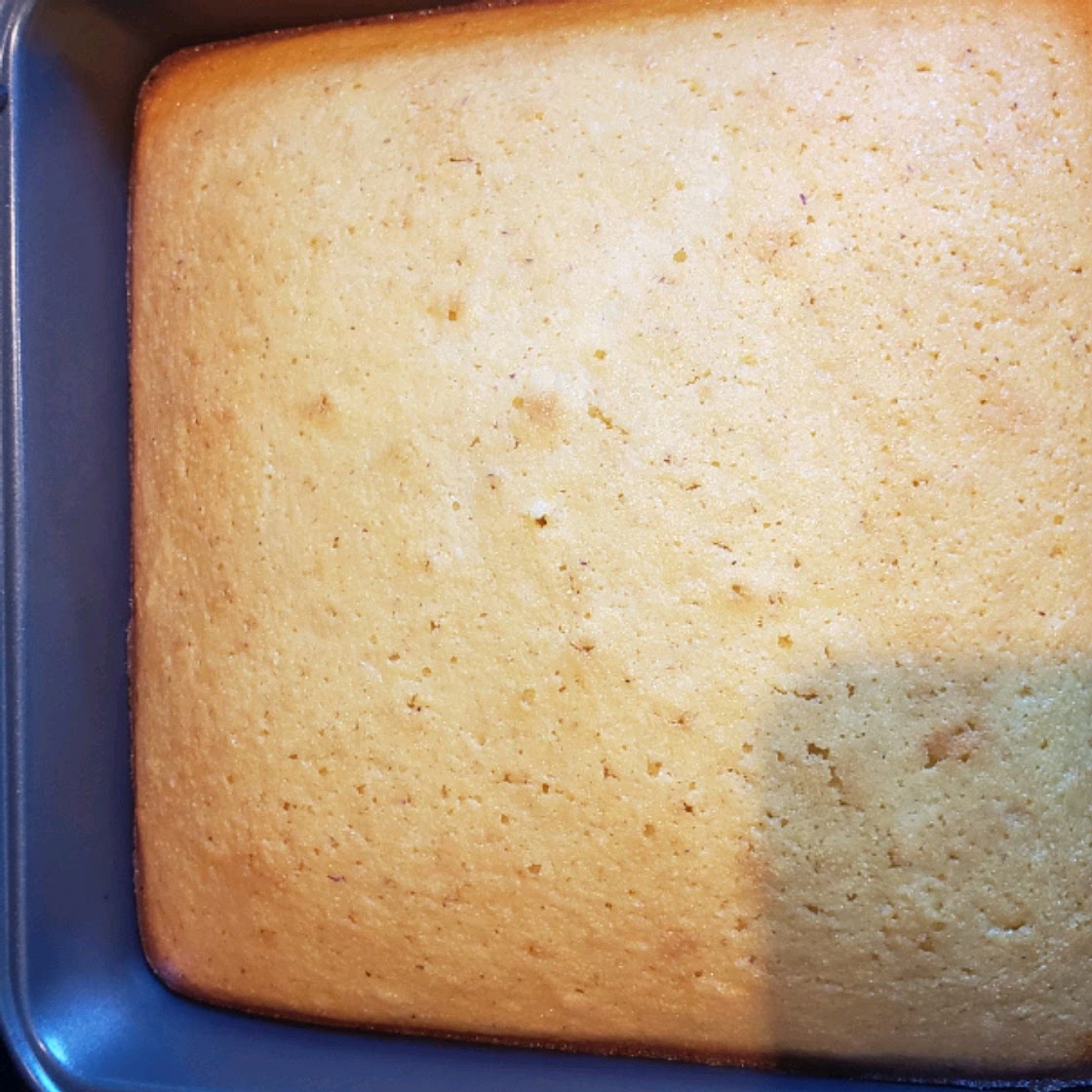 Grandmother's Buttermilk Cornbread