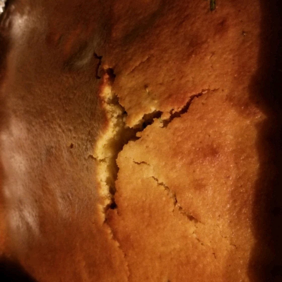 Grandmother's Buttermilk Cornbread