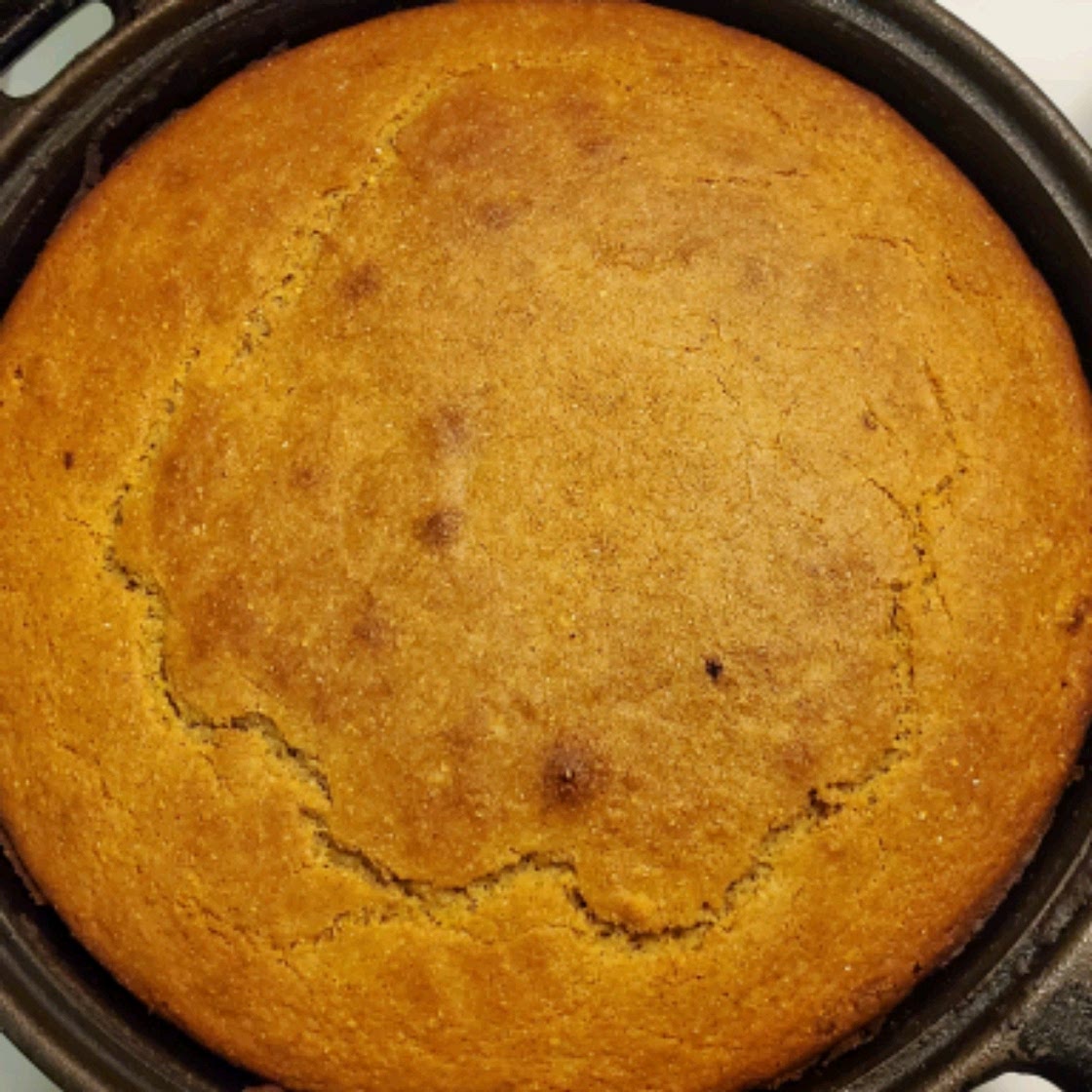 Grandmother's Buttermilk Cornbread