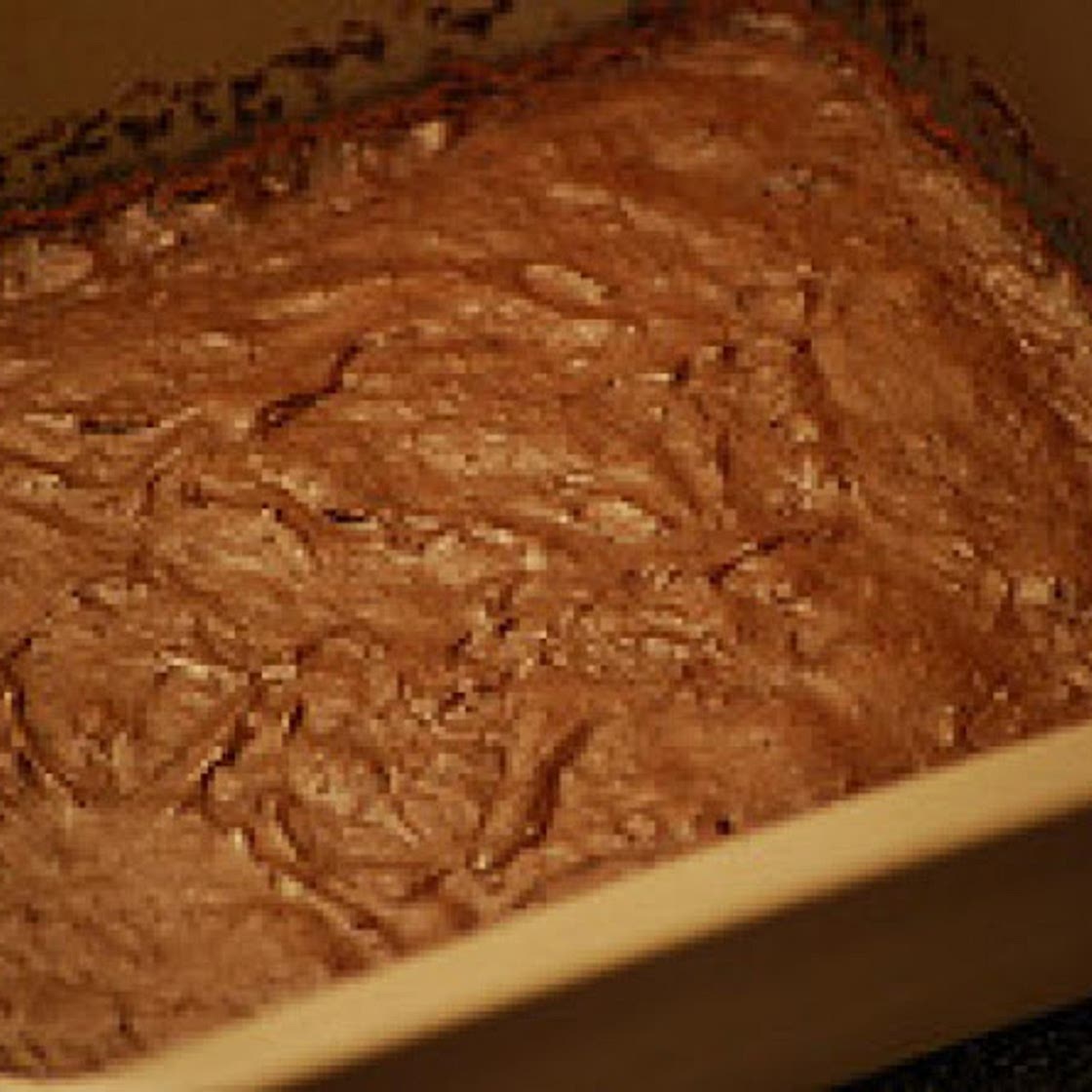 BISQUICK MIX BROWNIES