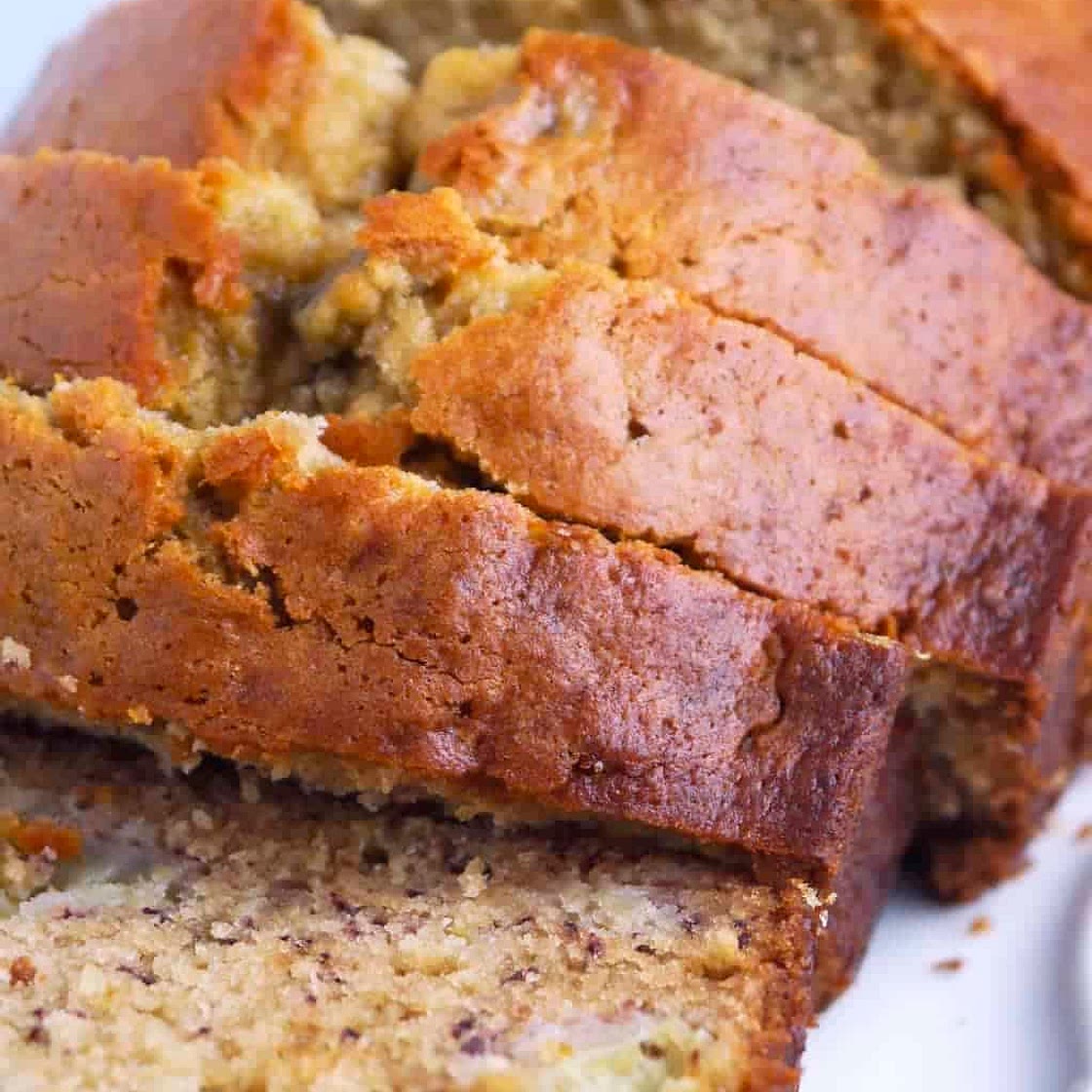 Jamie's Banana Bread