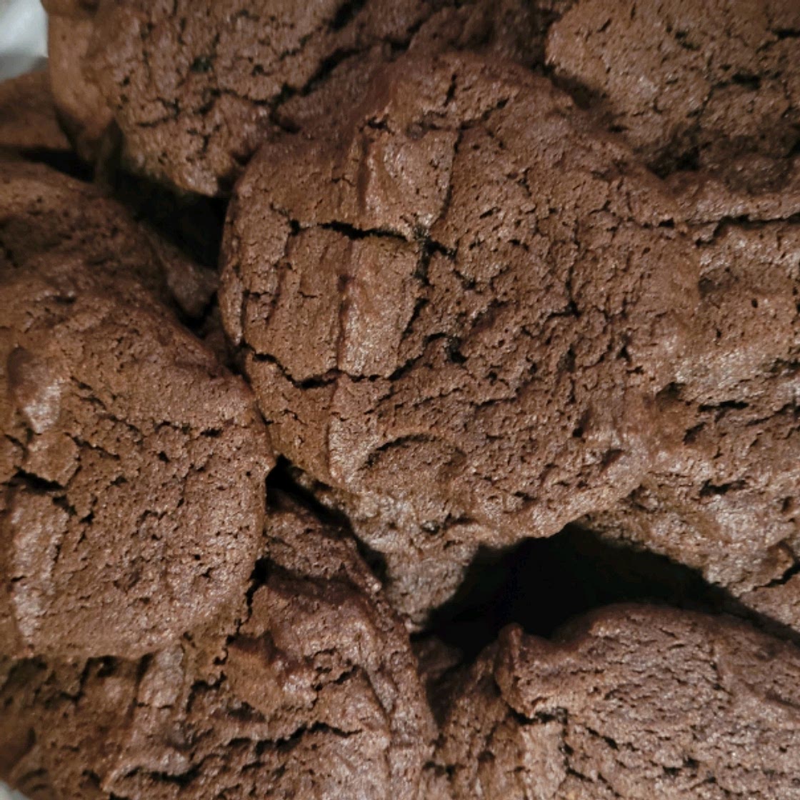 Chocolate Chocolate Chip Cookies I