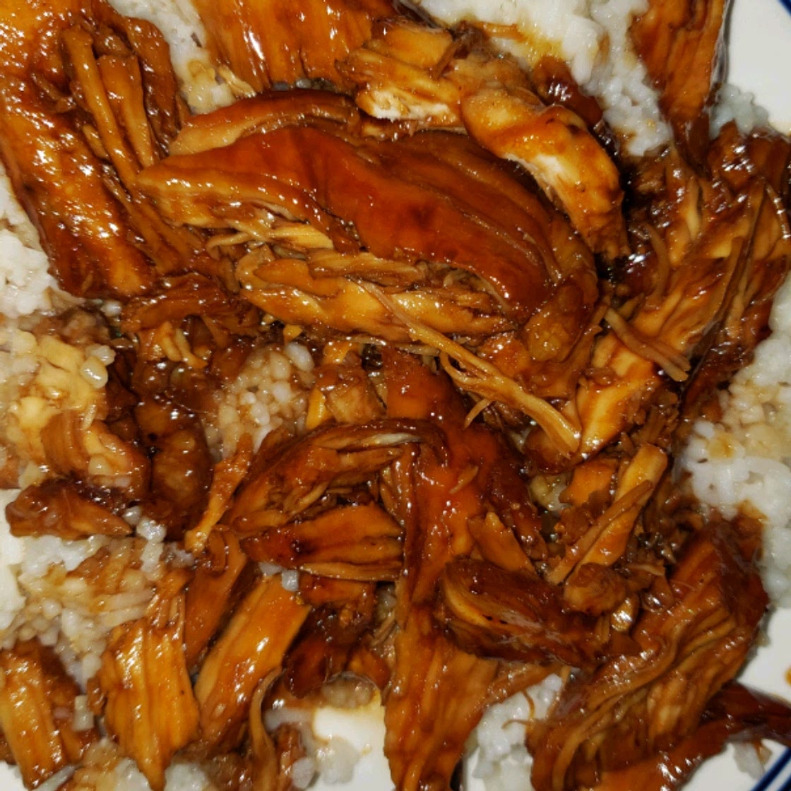 Baked Teriyaki Chicken