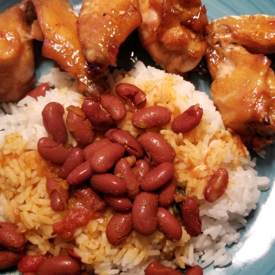 Baked Teriyaki Chicken