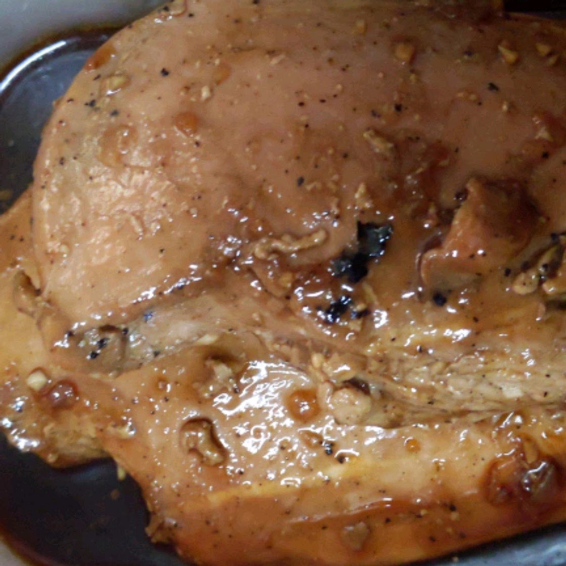 Baked Teriyaki Chicken