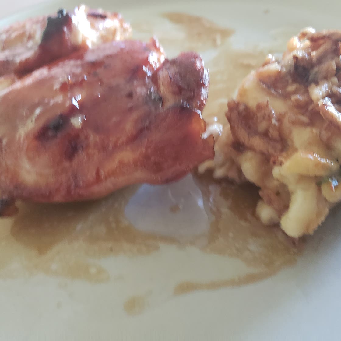 Baked Teriyaki Chicken