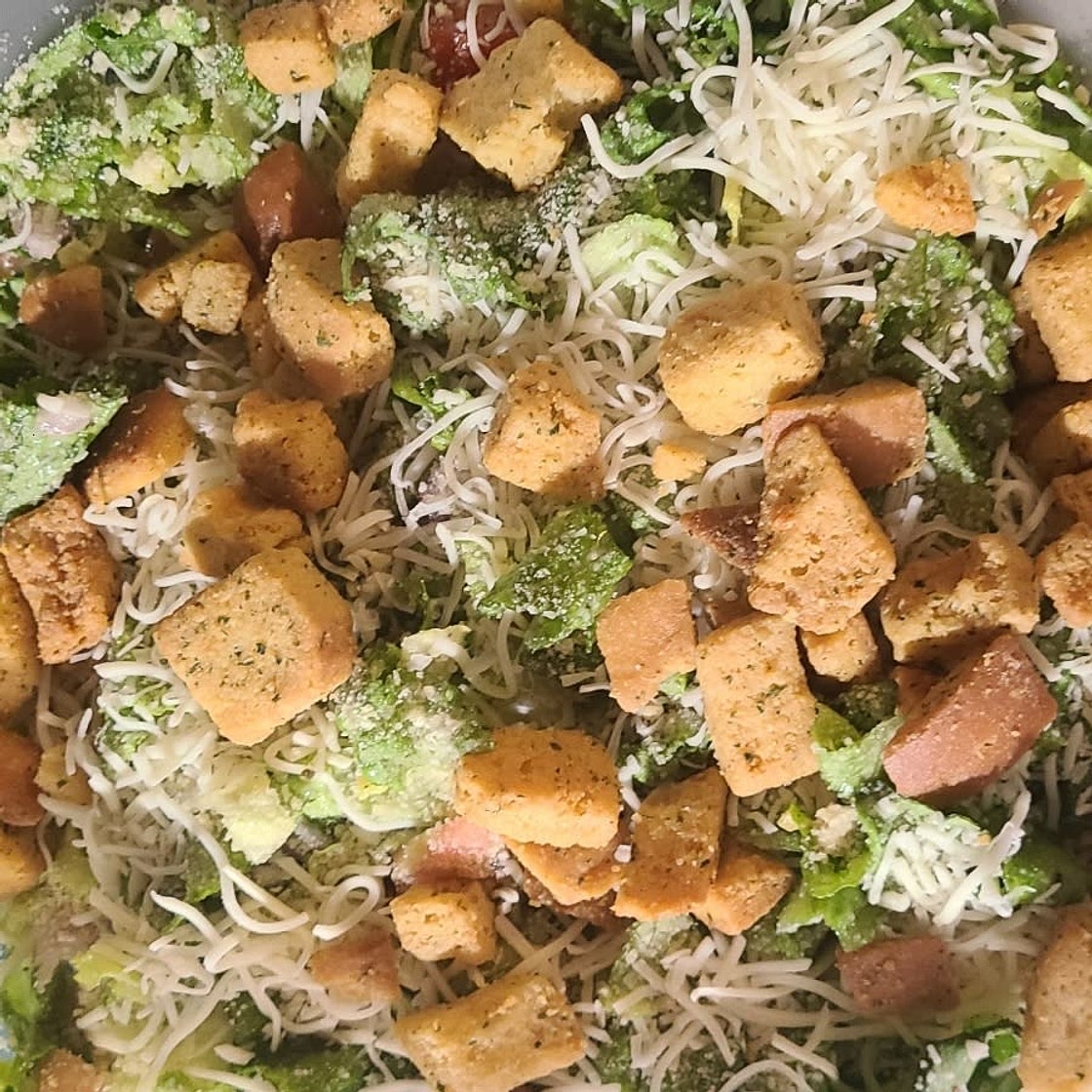 Olive Garden 🙀 Salad Dressing