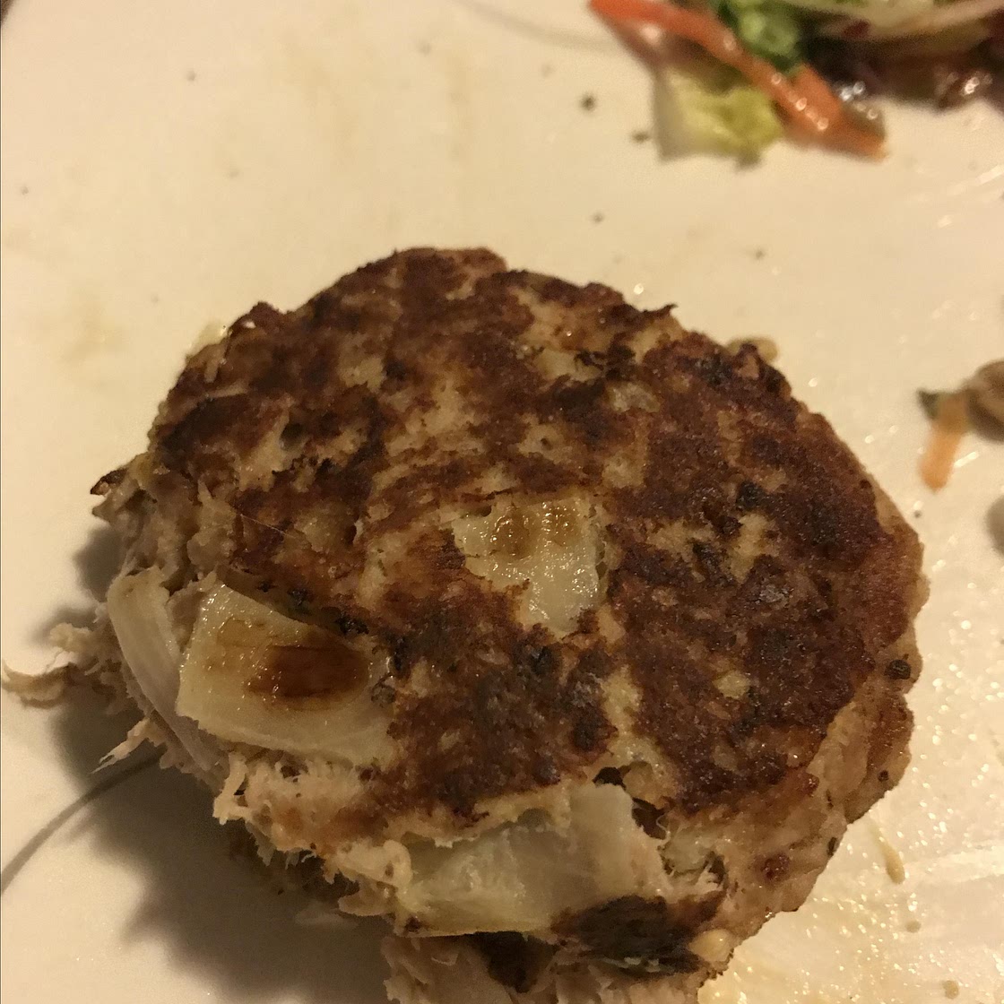 Easy Tuna Patties