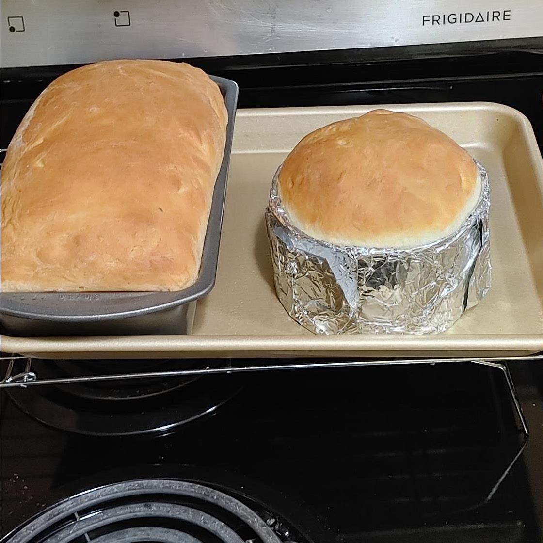 Amish White Bread
