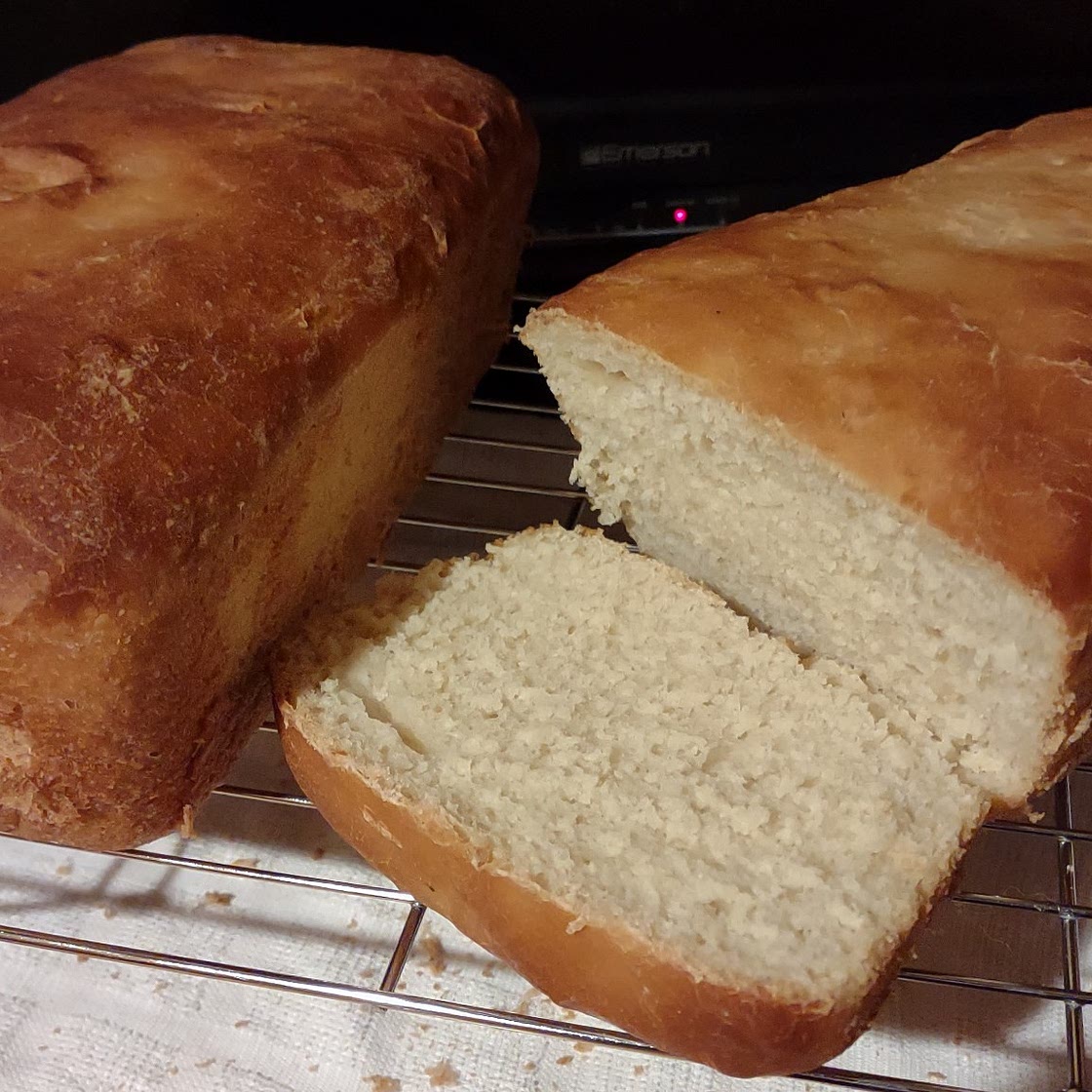 Amish White Bread