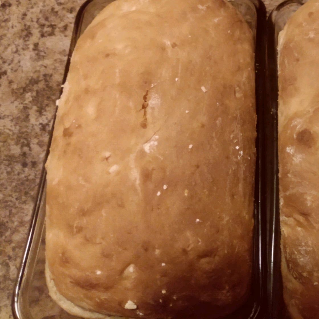 Amish White Bread