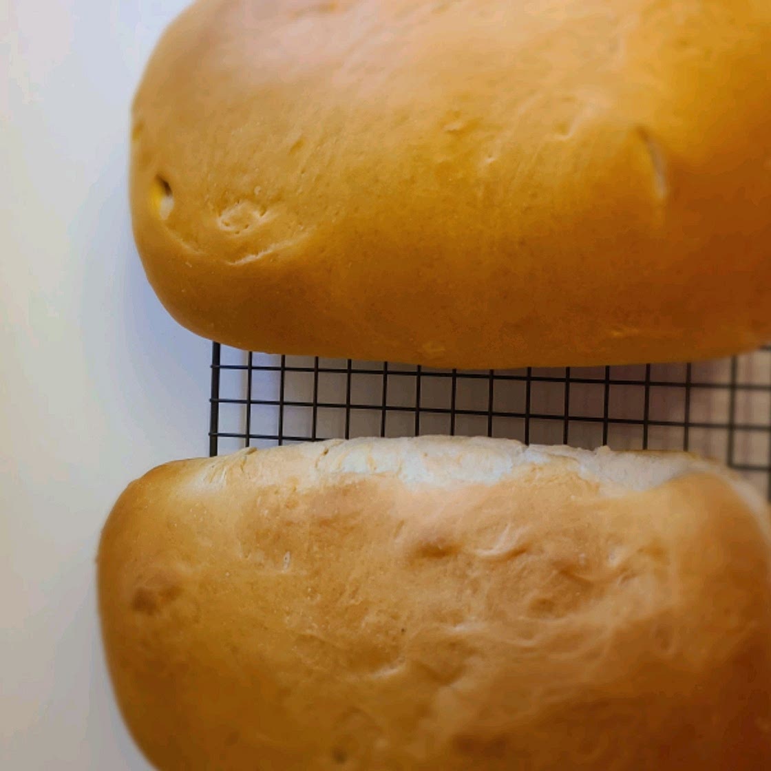 Amish White Bread