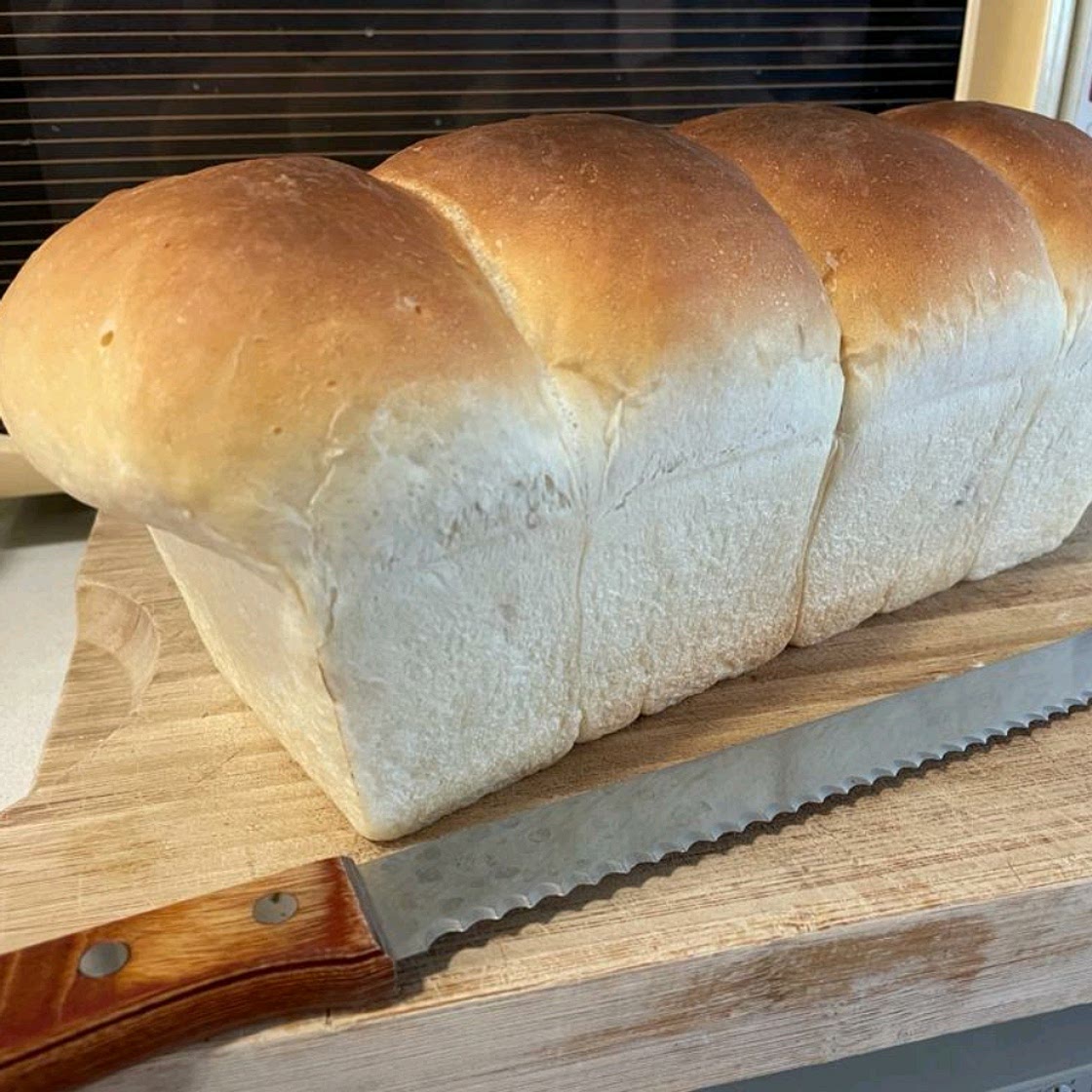 Amish White Bread