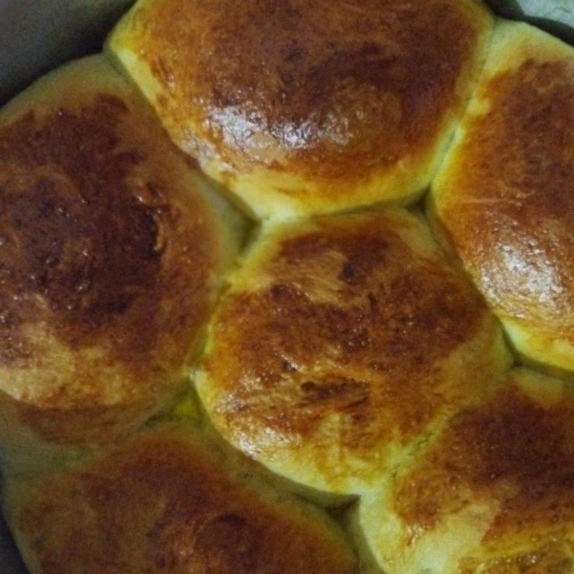 Amish White Bread