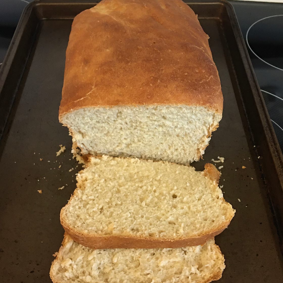 Amish White Bread