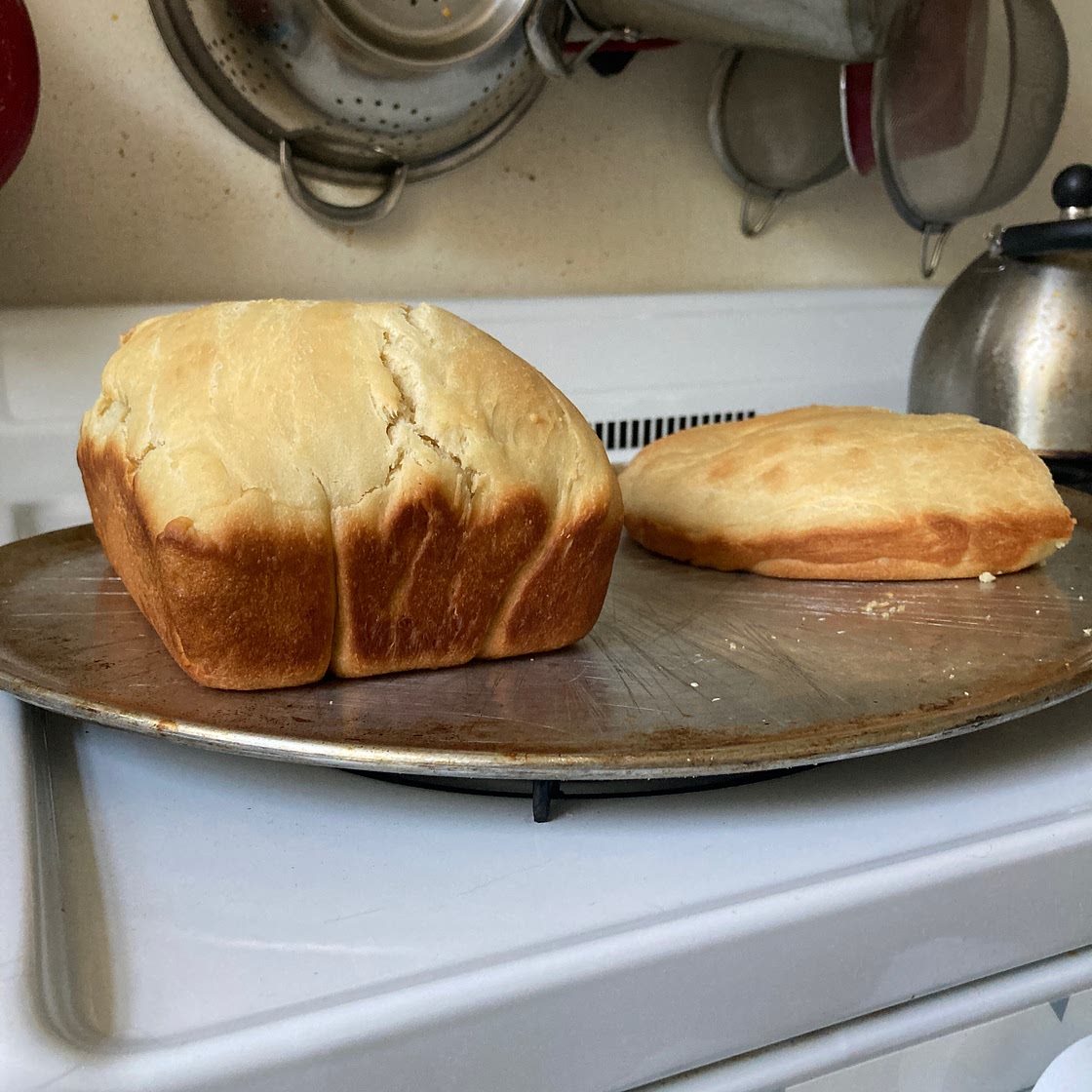 Amish White Bread