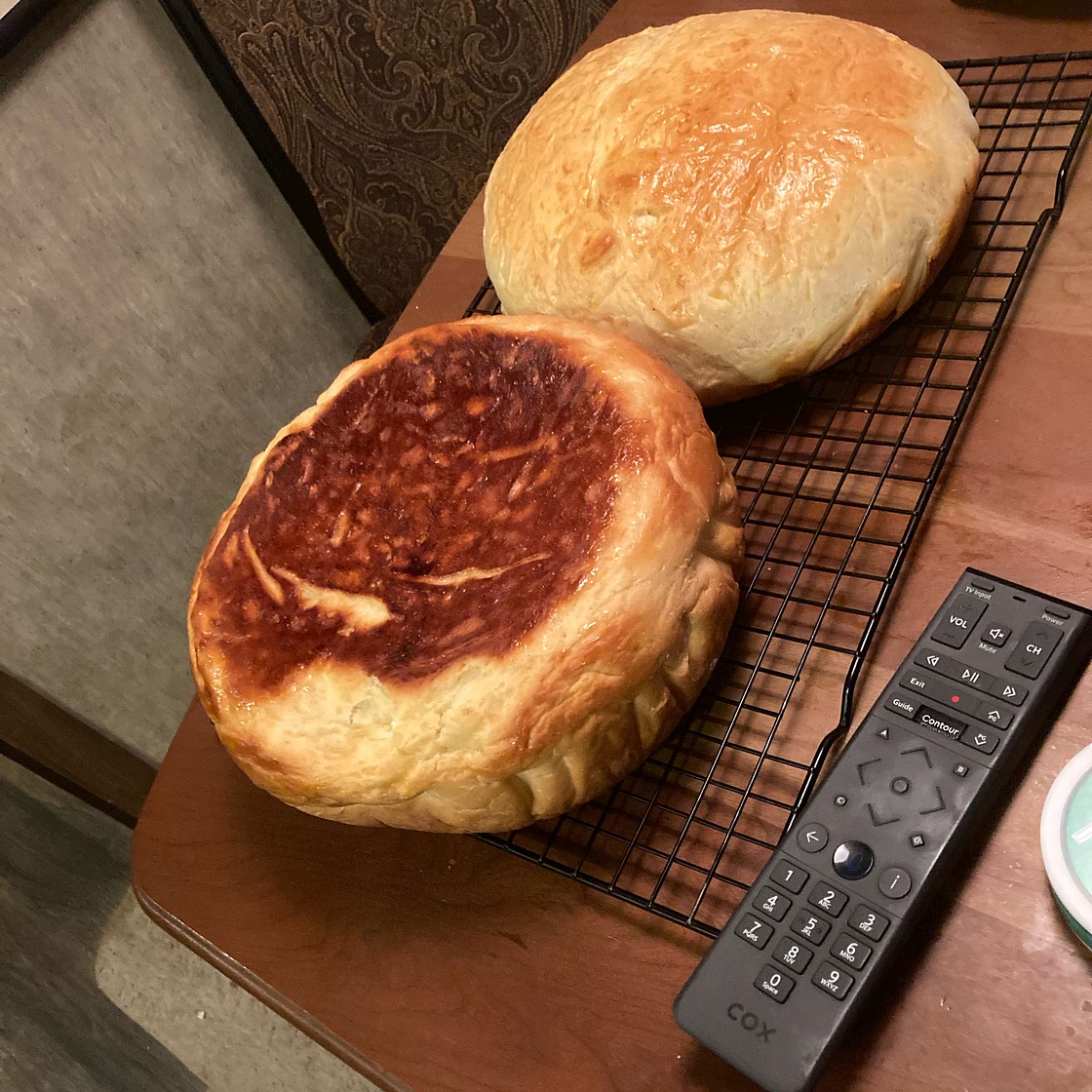 Amish White Bread