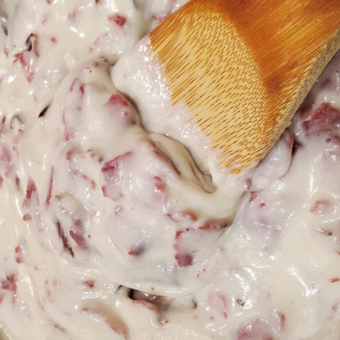 Creamed Chipped Beef on Toast