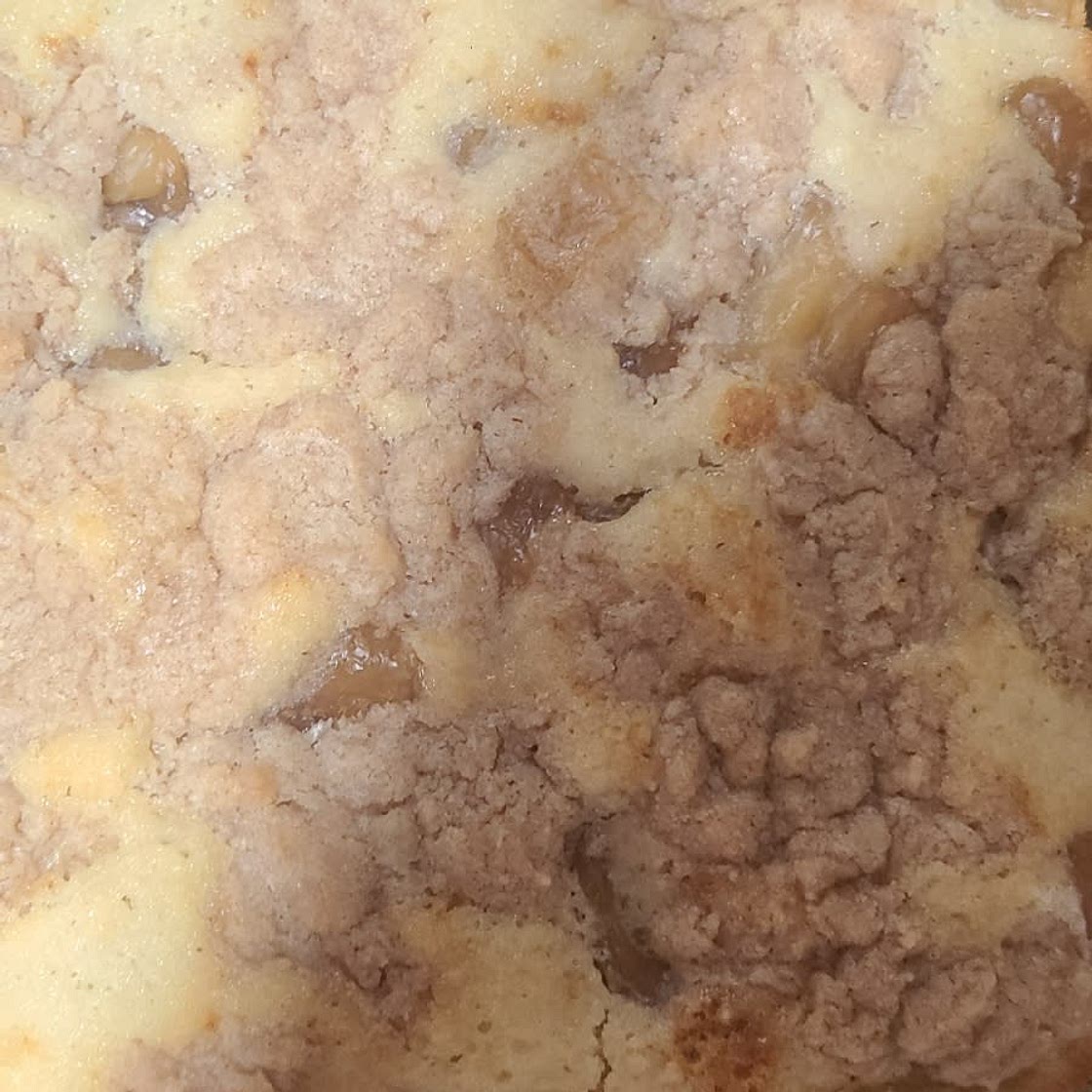 Pineapple Cobbler