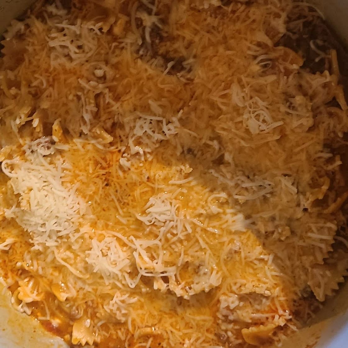 Instant Pot Lazy Lasagna