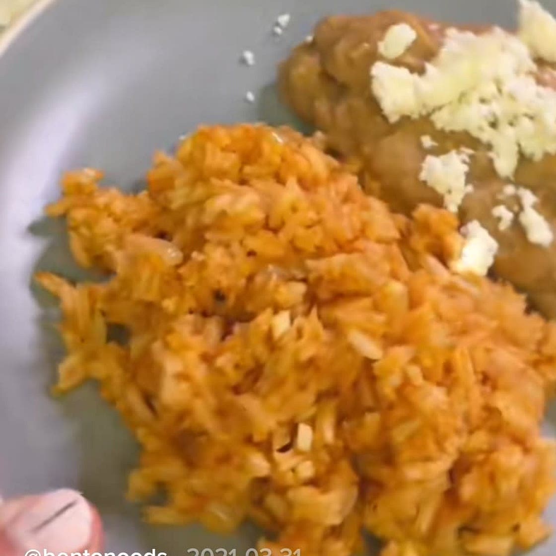 Spanish rice