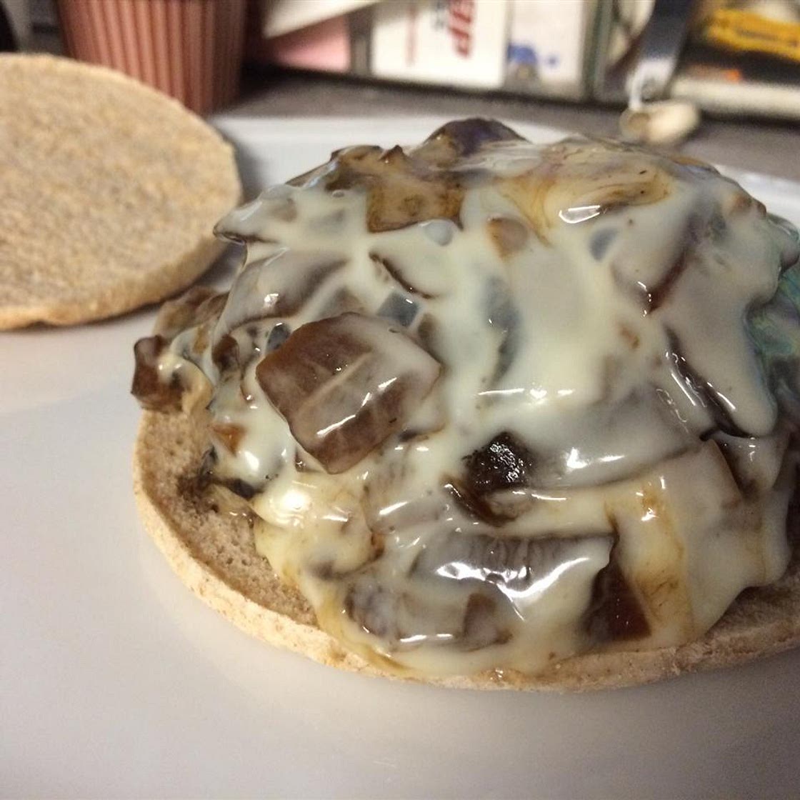 Portobello Mushroom Burgers