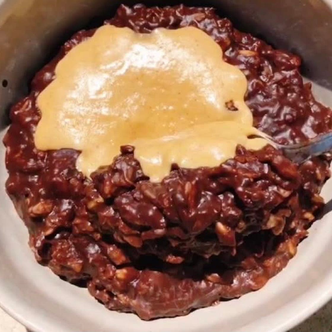 Brownie Oatmeal 