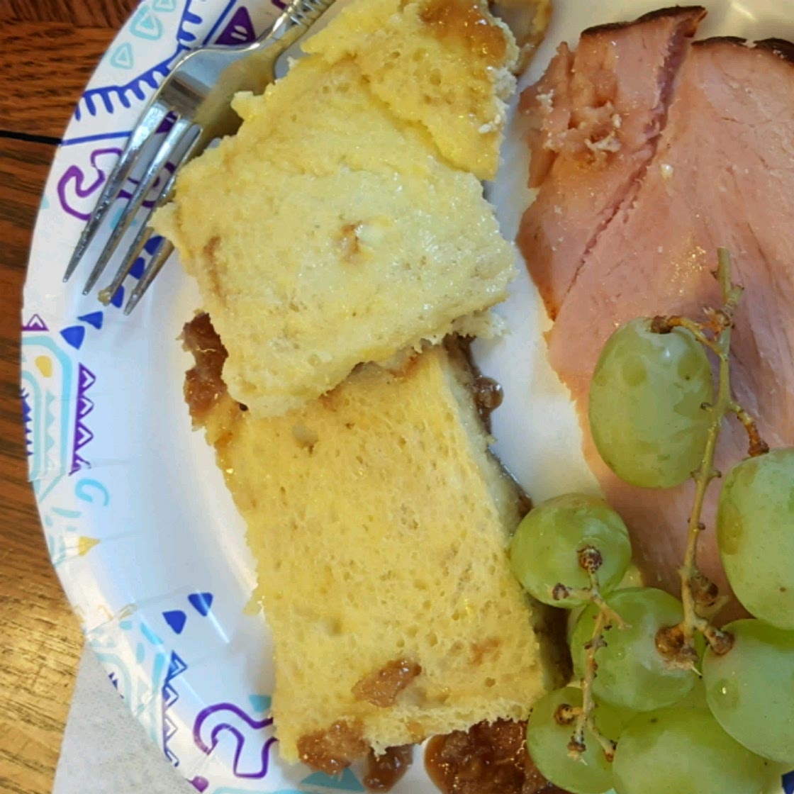 Creme Brulee French Toast