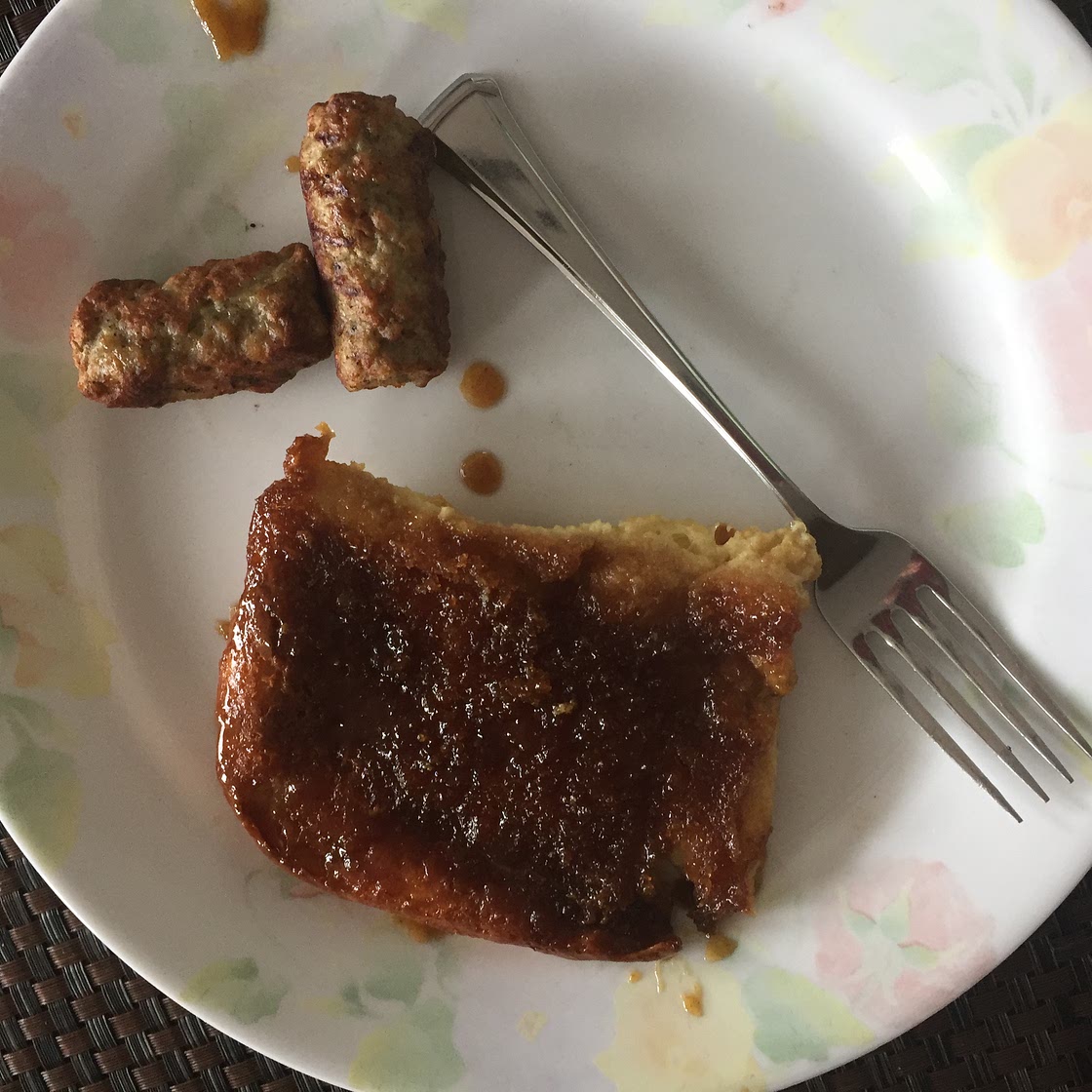 Creme Brulee French Toast